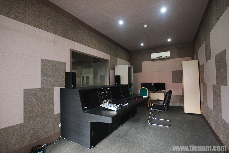 Studio trường quay