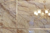 Chống ẩm mốc tường nhà bằng nhựa giả đá PVC Marble
