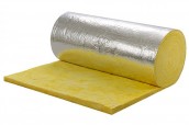 Glasswool or Rockwool