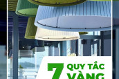7 Nguyên Tắc Vàng Trong Tiêu Âm – Xử Lý Âm Vang Trong Phòng