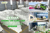 Remak – Không Chỉ Cung Cấp Vật Liệu Chất Lượng, Mà Còn Đồng Hành Cùng Khách Hàng Trong Mọi Dự Án