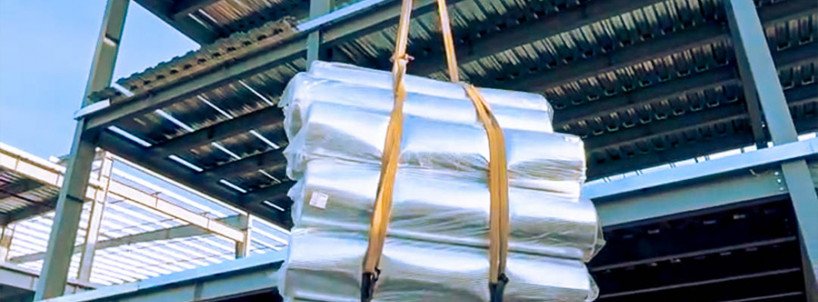 Túi khí cách nhiệt mặt bạc Remak – Giải pháp chống nóng mái tôn hiệu quả với chi phí chỉ từ hơn 10.000đ/m²