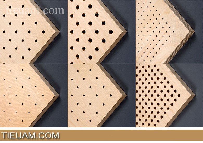 Gỗ tiêu âm đục lỗ 2