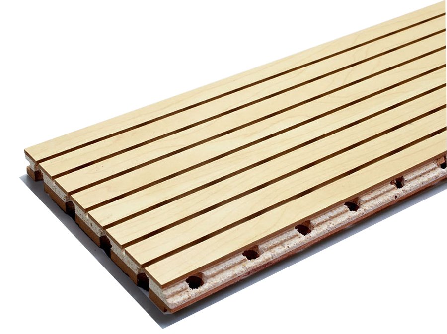 Gỗ tiêu âm soi rãnh 5