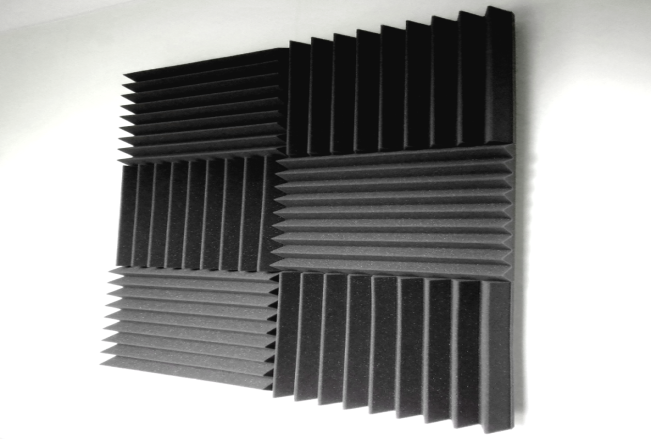 Mút tiêu âm StudioFoam Metro-1 2