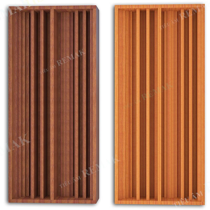 Hộp tán âm và hút âm bass Remak™ N29 2