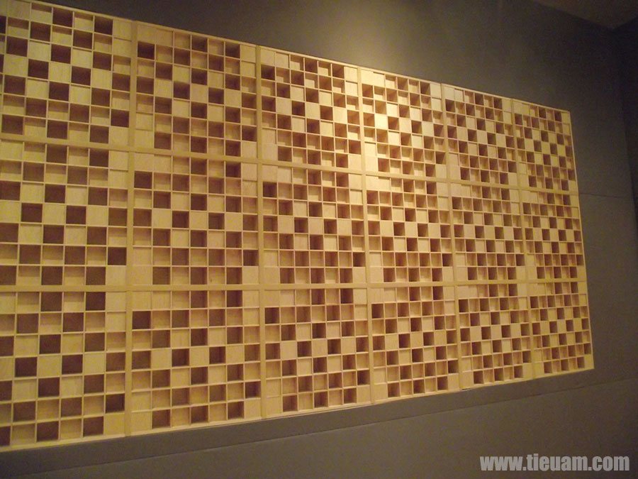 Hộp tán âm Remak™ D64 Diffuser 0