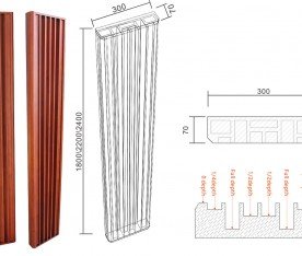 Hộp tán âm Remak™ D80 Diffuser