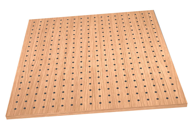 Perforated Acoustic Panels 5