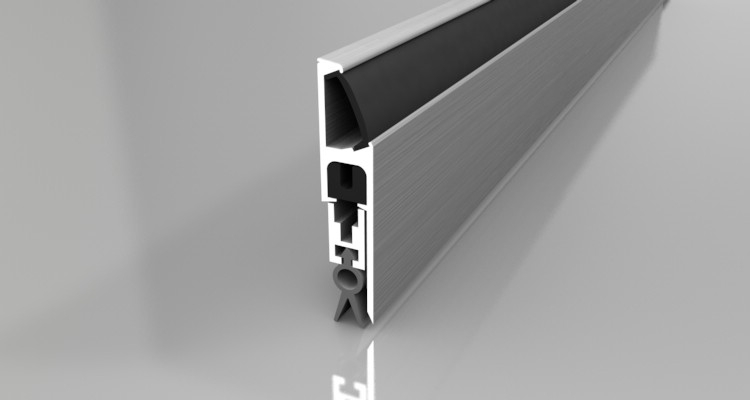 Phụ kiện cách âm chân cửa gắn ngoài ADB910-B01 0