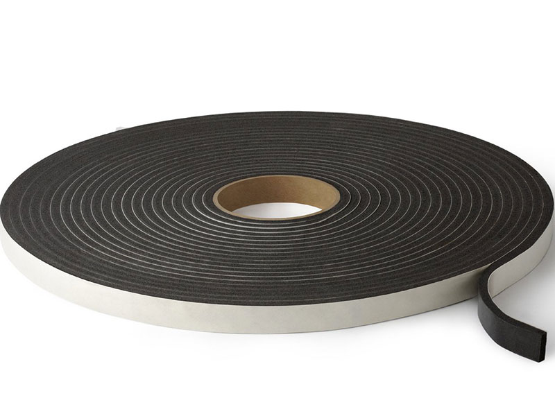 Gioăng xốp dán ống gió cách âm cách nhiệt bảo ôn 0