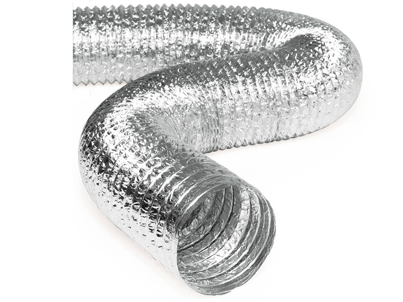 Ống gió mềm không bảo ôn 1