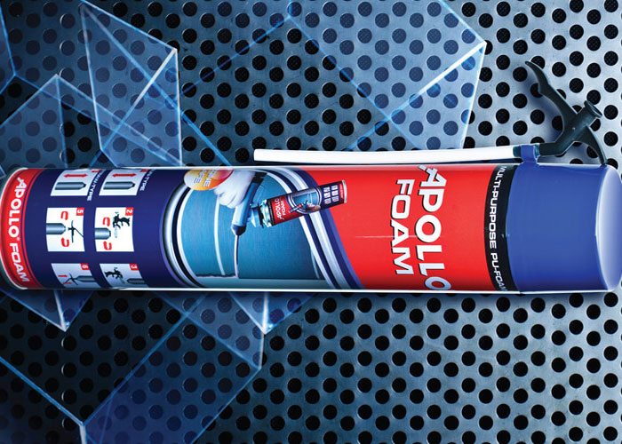 Keo bọt xốp polyurethane foam 0