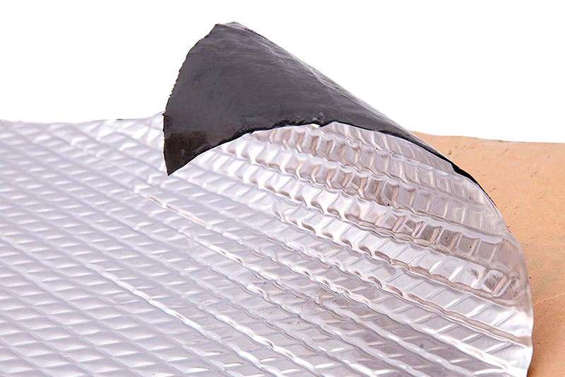 Cao su butyl cách âm chống ồn 0