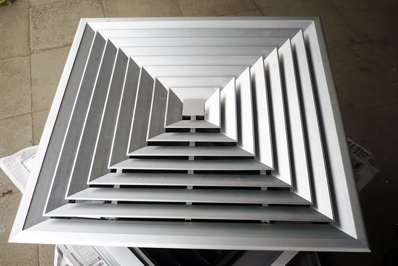 Cửa gió nan khuếch tán SAD 1