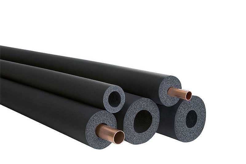 Cao su lưu hóa ống điều hòa 0