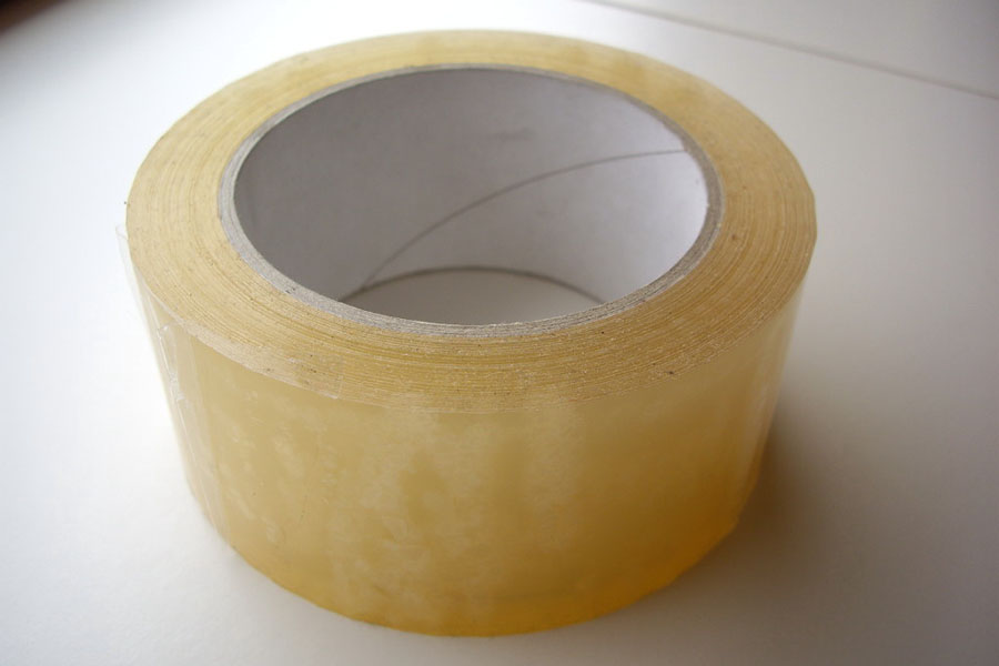 Băng dính trắng siêu dính 0