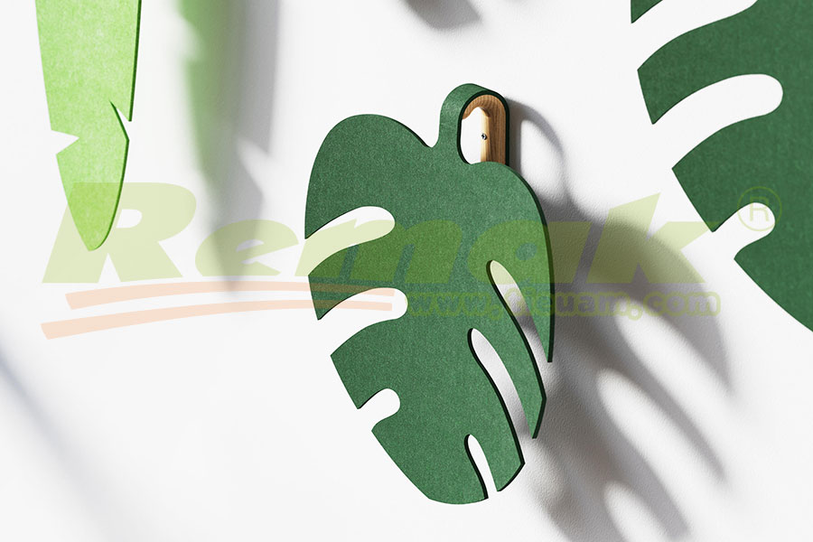 Tấm tiêu âm trang trí Acoustic Sonic Jungle Wall 2