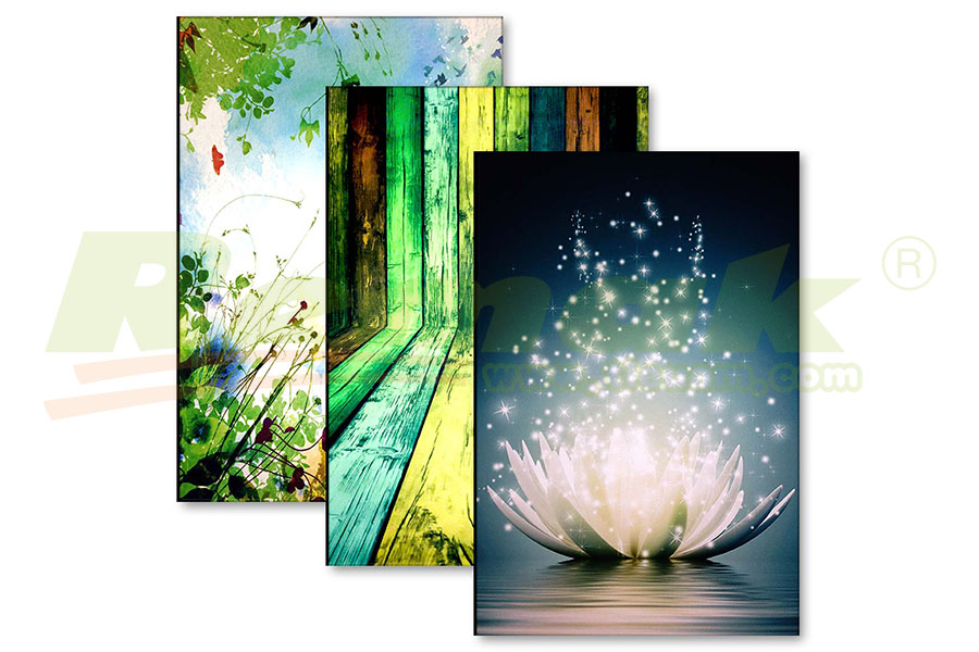 Tấm tiêu âm tranh tường nghệ thuật Remak® Acoustic Wallart 0