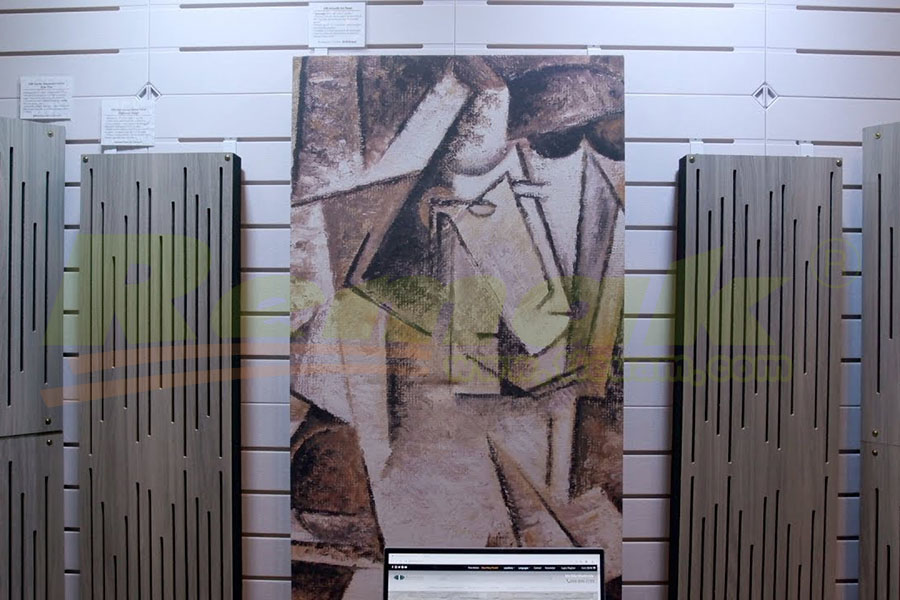 Tấm tiêu âm tranh tường nghệ thuật Remak® Acoustic Wallart 4