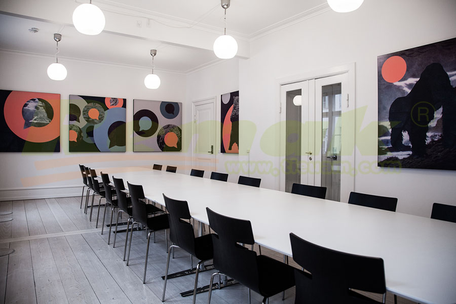 Tấm tiêu âm tranh tường nghệ thuật Remak® Acoustic Wallart 3