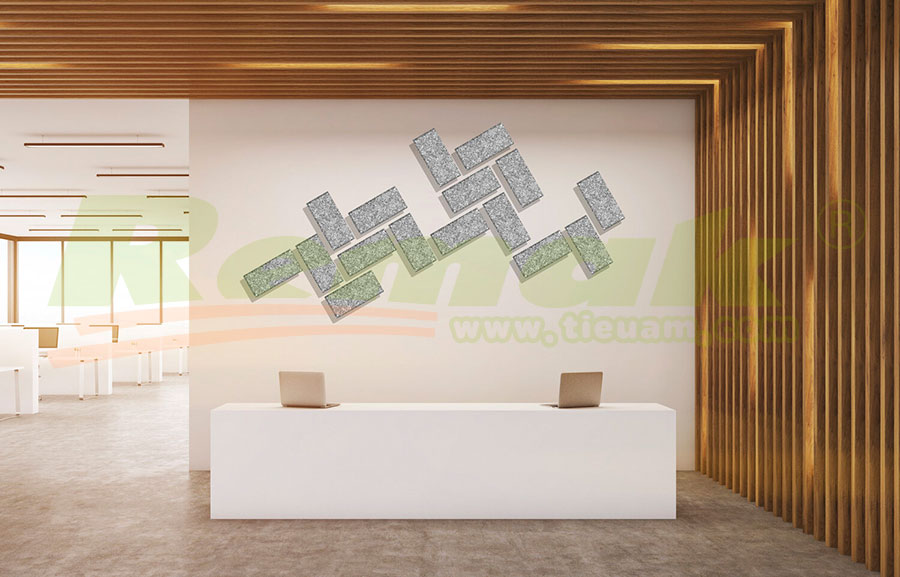 Remak® Acoustic Sonic Limbus Wall 8