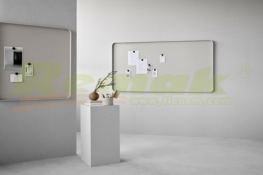 Remak® Acoustic Pinboard 5