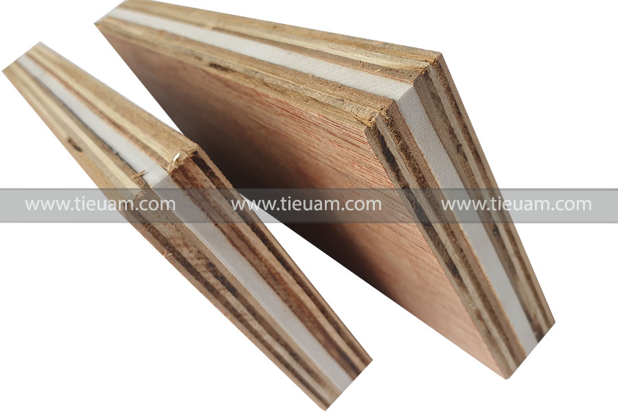 Gỗ cách âm Remak® SoundOFF Isophon 2