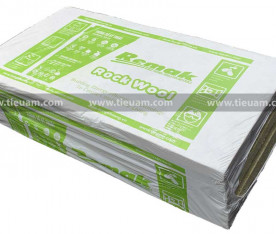 Bông khoáng Remak® Rockwool dạng kiện