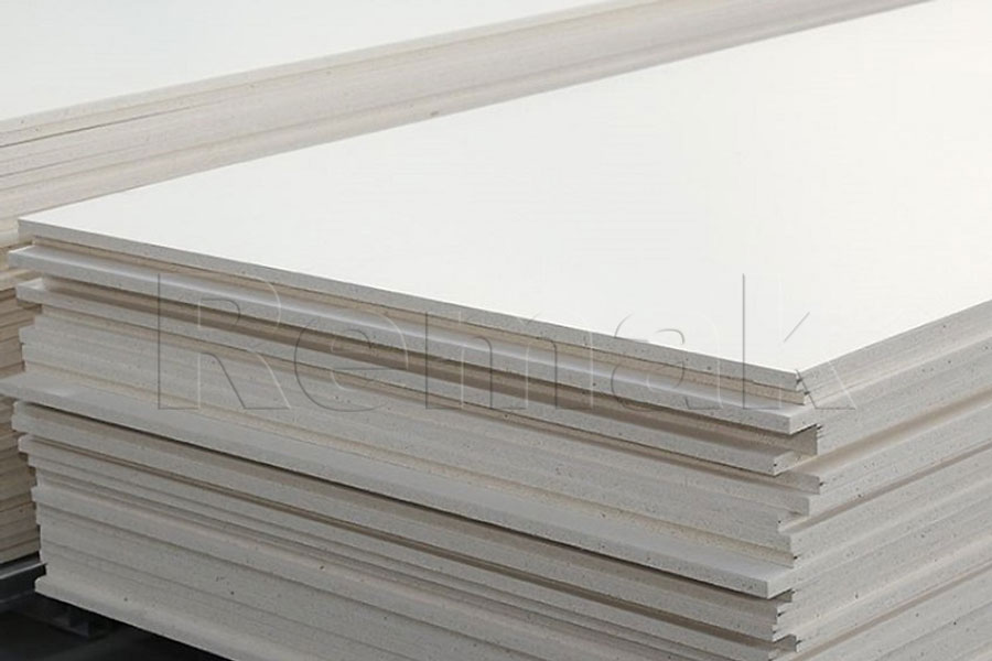 Remak® FireOFF – MGO Magie Oxide Board – giải pháp chống cháy, cách âm cách nhiệt, chống ẩm hiệu quả 1