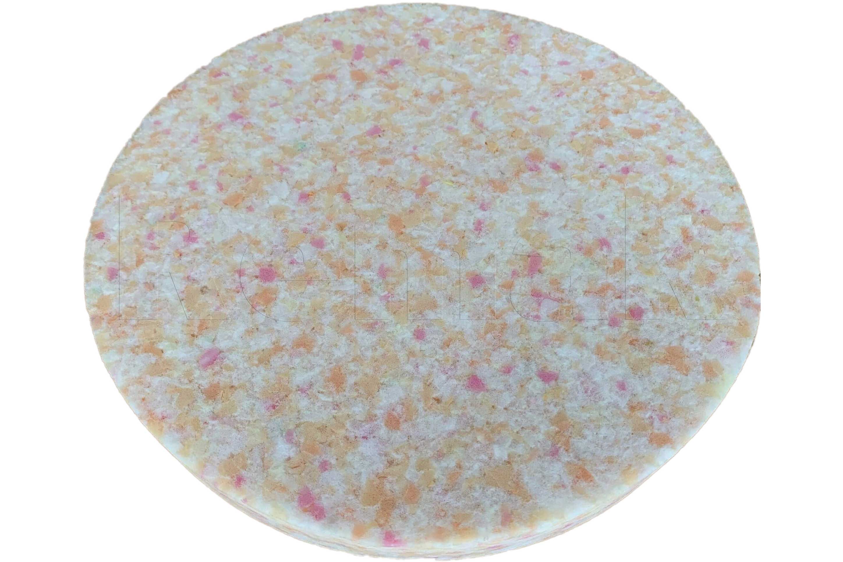 Mút ép, mút tái sinh, đệm mút ép giá rẻ 4