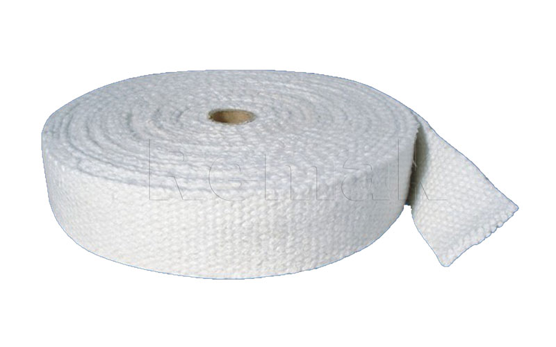 Đai sợi gốm ceramic chống cháy chịu nhiệt 2