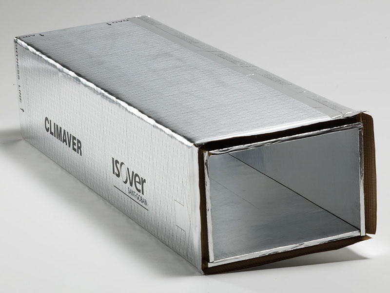 Ống gió Climaver – Hệ thống ống gió tiêu âm, cách âm, chống cháy dùng trong HVAC 4