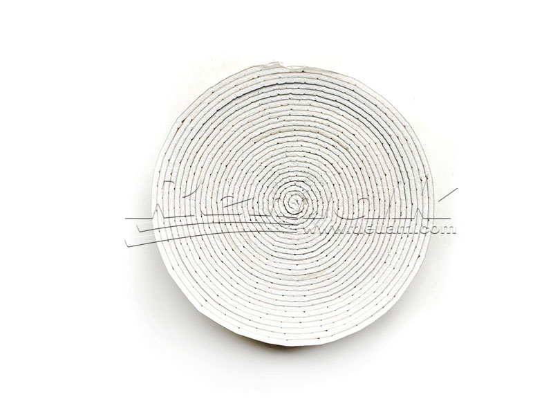 Băng gốm ceramic dán dính cách nhiệt chống cháy 0