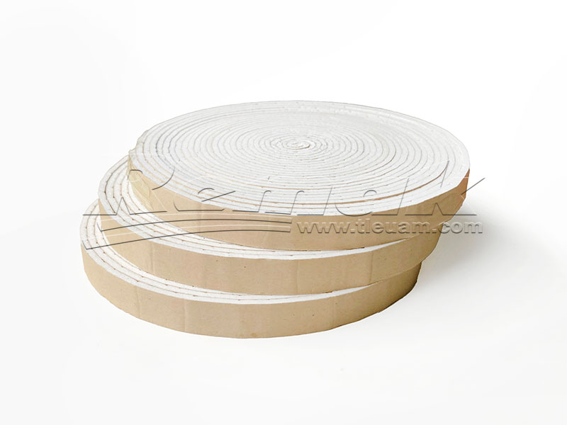 Băng gốm ceramic dán dính cách nhiệt chống cháy 1