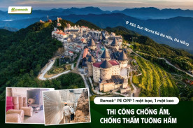 Công trình Khu du lịch Sun World Bà Nà Hills, Đà Nẵng