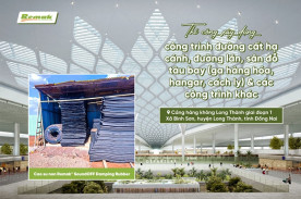 Công trình Sân bay quốc tế Long Thành, Đồng Nai