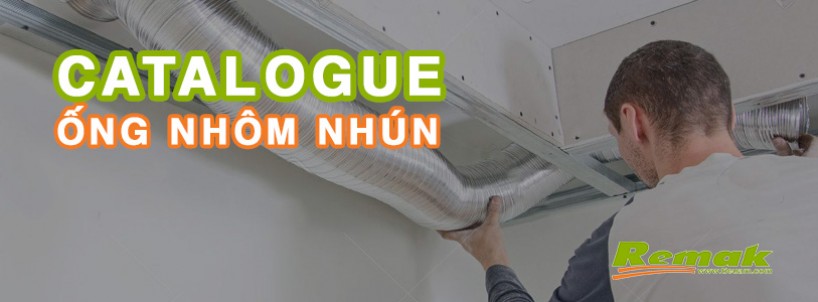 Catalogue chi tiết ống nhôm nhún