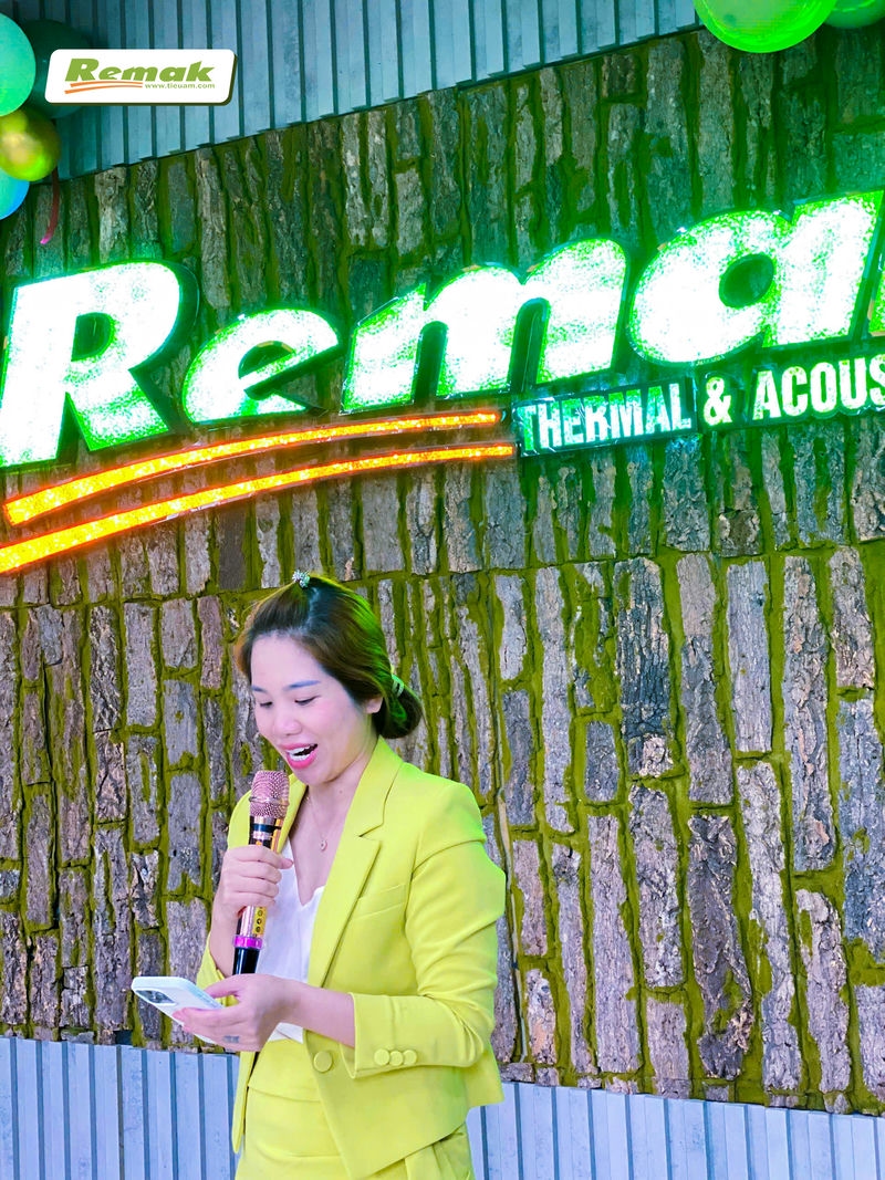 Remak vinhdanh HSG, HSXS