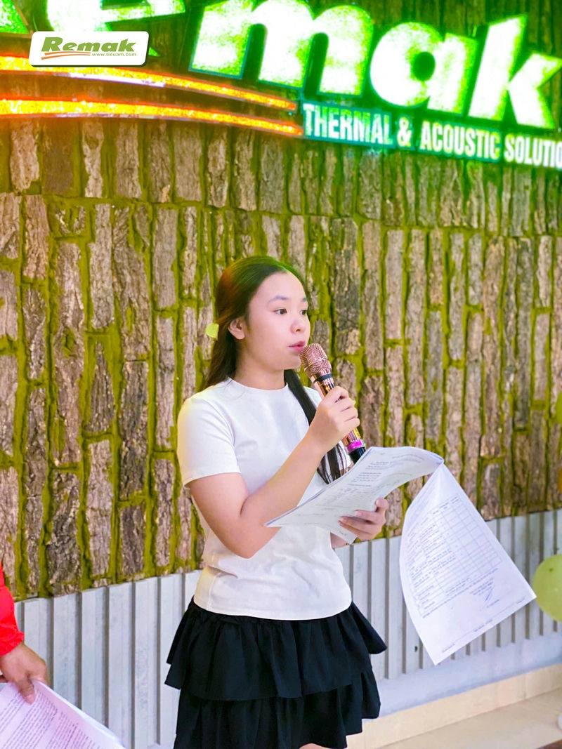 Remak vinhdanh HSG, HSXS