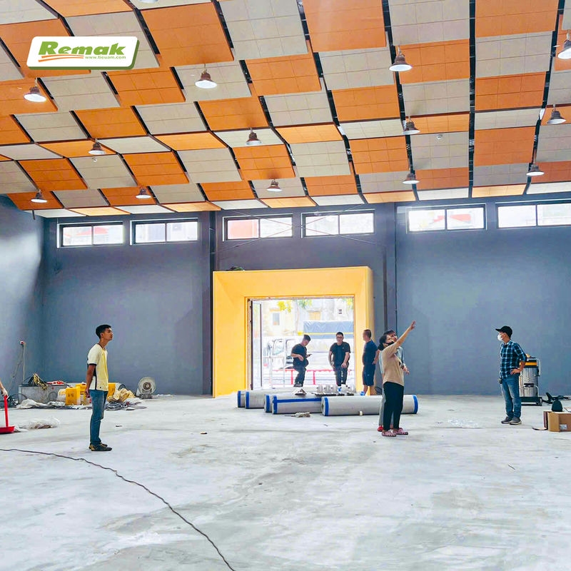 cách âm tiêu âm NBK