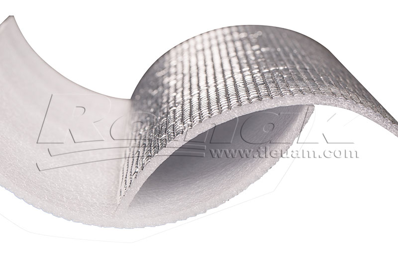 Mút xốp PE foam được sản xuất từ polyethylene foam (PE Foam) 