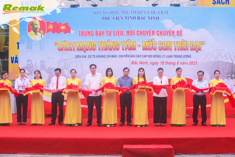 Thư viện Tỉnh Bắc Ninh