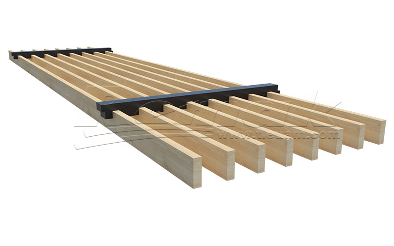 Sản phẩm đáp ứng được yêu cầu về âm học cao ngoài ra còn đáp ứng được thẩm mỹ cao cho các công trình