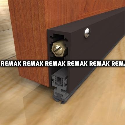 cách âm chân cửa