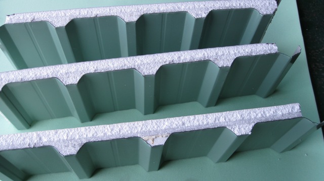 Tôn cách nhiệt chống nóng