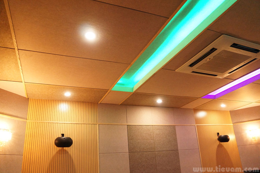 Phòng karaoke và giải trí đa năng - Ảnh 2 Phòng karaoke và giải trí đa năng - Ảnh 2