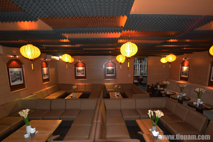 Phòng trà Đào Tấn - Ảnh 2 Phòng trà Đào Tấn - Ảnh 2