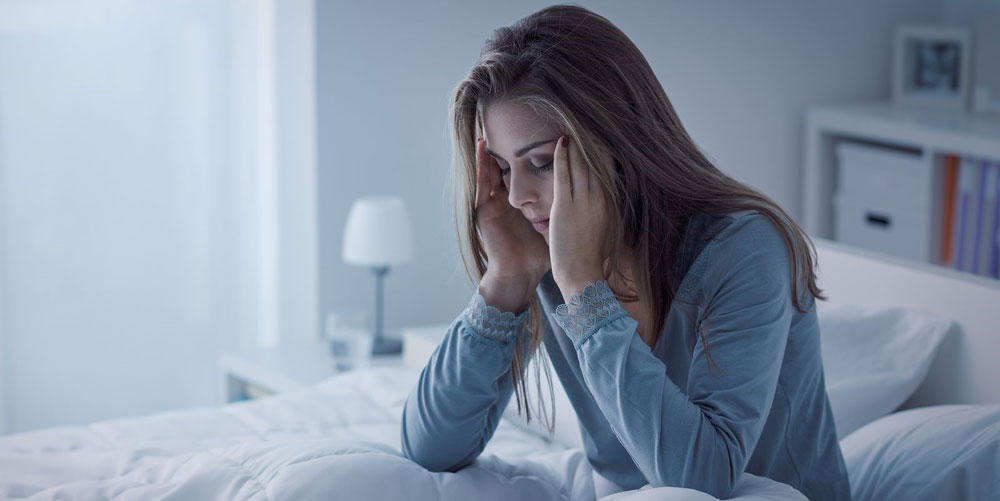 Tiếng ồn gây rối loạn giấc ngủ