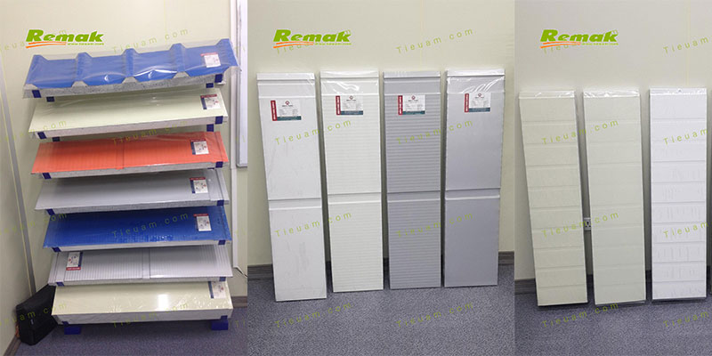 Tấm panel cách nhiệt chống nóng Tấm panel cách nhiệt chống nóng